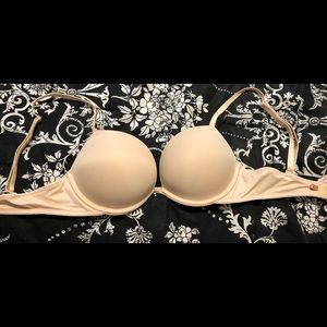 VS PINK Push up bra 32C